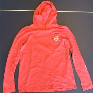Girls Vineyard Vines Pullover